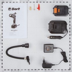 Насос / компрессор Bort BLK-250D-Li