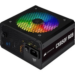 Блок питания Corsair CX-F RGB Black