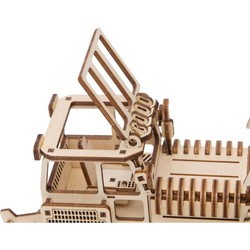 3D пазл Tadi Wood Bulldozer