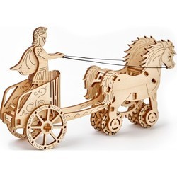 3D пазл Wooden City Roman Chariot WR301