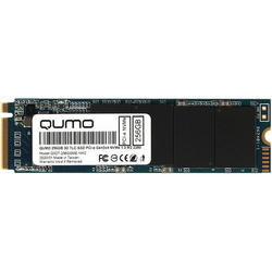 SSD Qumo Q3DT-256GSME-NM2