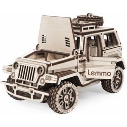 3D пазл Lemmo SUV Trix