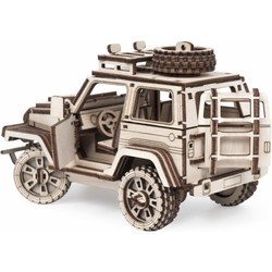 3D пазл Lemmo SUV Trix