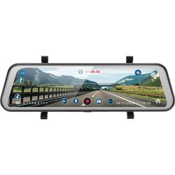 Видеорегистратор iBox UltraWide GPS Dual