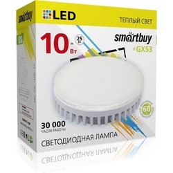 Лампочка SmartBuy SBL-GX-10W-3K