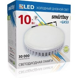 Лампочка SmartBuy SBL-GX-10W-4K