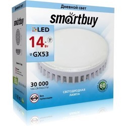 Лампочка SmartBuy SBL-GX-14W-6K