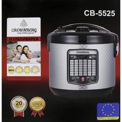 Мультиварка Crownberg CB-5525