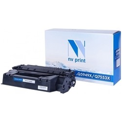 Картридж NV Print Q5949X/Q7553X