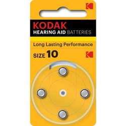 Аккумулятор / батарейка Kodak 4xZA10