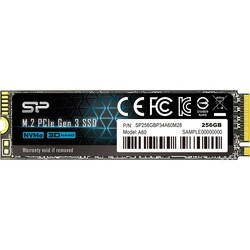 SSD Silicon Power SP128GBP34A60M28