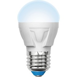 Лампочка Uniel LED-G45 7W/NW/E27/FR PLP01WH