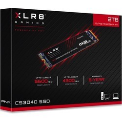 SSD PNY M280CS3040-2TB-RB