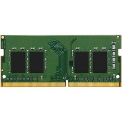 Оперативная память Kingston KCP ValueRAM SO-DIMM DDR4 1x4Gb