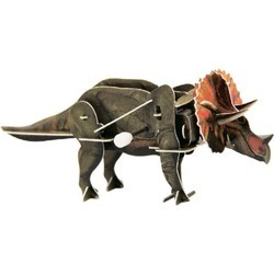 3D пазл Bebelot Basic Triceratops BBA0505-013