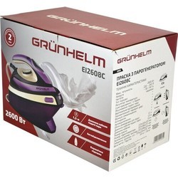 Утюг Grunhelm EI2608C