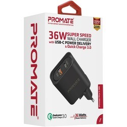 Зарядное устройство Promate PowerPort-36