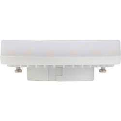 Лампочка Uniel LED-GX53-7W/3000K+3000K/GX53/FR PLB02WH