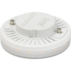 Лампочка Uniel LED-GX53-7W/3000K+3000K/GX53/FR PLB02WH