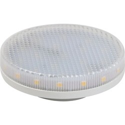 Лампочка Uniel LED-GX53-7W/3000K+3000K/GX53/PR PLB02WH