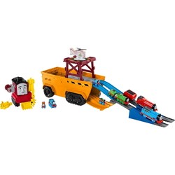 Автотрек / железная дорога Fisher Price Thomas and Friends Super Cruiser GDV38