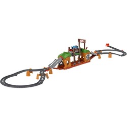 Автотрек / железная дорога Fisher Price Thomas and Friends Walking Bridge