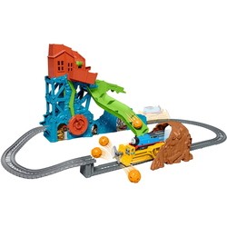 Автотрек / железная дорога Fisher Price Thomas and Friends Cave Collapse Set