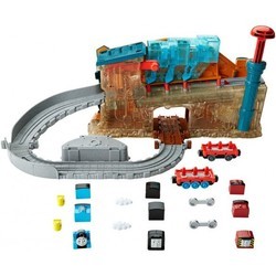 Автотрек / железная дорога Fisher Price Thomas and Friends Take-n-Play Train Maker