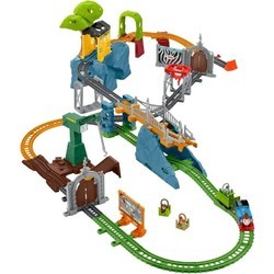 Автотрек / железная дорога Fisher Price Thomas and Friends Animal Park Monkey Adventure Set