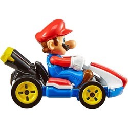Автотрек / железная дорога Hot Wheels Mario Kart Circuit Track Set