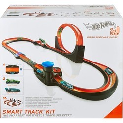 Автотрек / железная дорога Hot Wheels id Smart Track Kit
