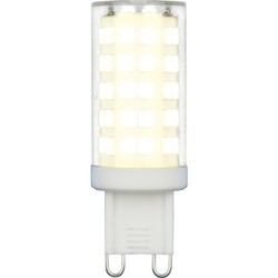 Лампочка Uniel LED-JCD-9W/4000K/G9/CL GLZ09TR