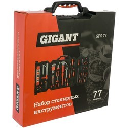 Набор инструментов Gigant GPS 77