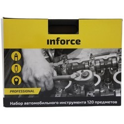 Набор инструментов Inforce 51821