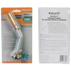 Газовая лампа / резак Sturm 5015-KL-12