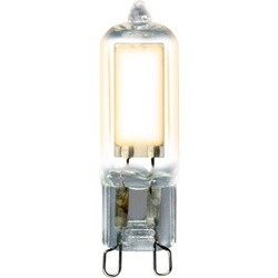 Лампочка Uniel LED-JCD-4W/WW/G9/CL GLZ01TR