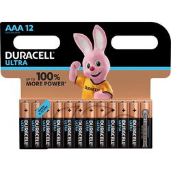 Аккумулятор / батарейка Duracell 12xAAA Ultra MX2400