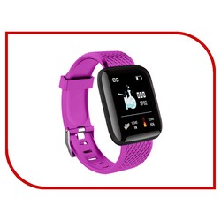 Смарт часы DENN SWC005 (фиолетовый)