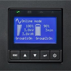 ИБП Eaton 9PX 3000I RT2U