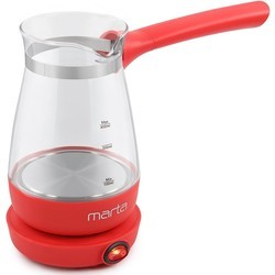 Кофеварка Marta MT-2140 (красный)
