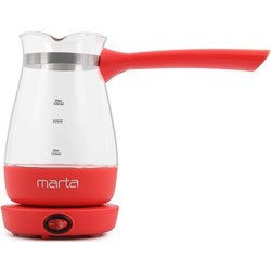 Кофеварка Marta MT-2140 (красный)
