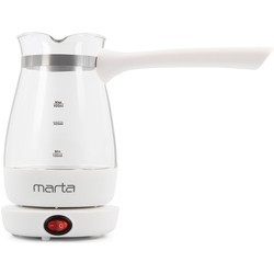 Кофеварка Marta MT-2140 (белый)