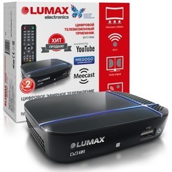 ТВ-тюнер Lumax DV1115HD