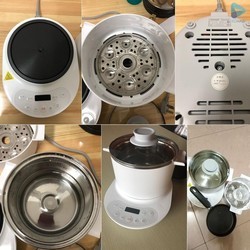 Мультиварка Xiaomi MiJia Qcooker Multipurpose Electric Cooker