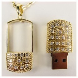 USB-флешки Pretec i-Disk Vogue 4Gb