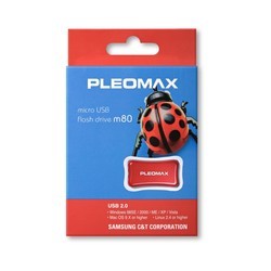 USB-флешки Samsung Pleomax M80 16Gb