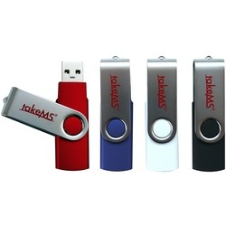 USB-флешки takeMS MEM-Drive Mini Rubber 4Gb