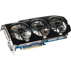 Видеокарты Gigabyte GeForce GTX 670 GV-N670OC-2GD