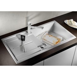 Кухонная мойка Blanco Metra XL 6S (белый)