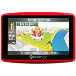 GPS-навигаторы Prestigio GeoVision 5900